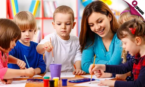 Indoor Summer Camp for Kids!
